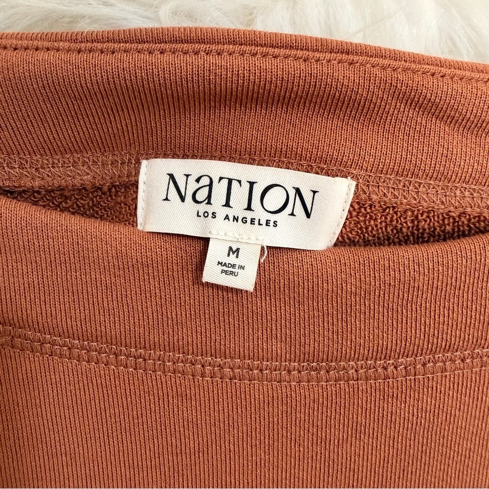 Nation Long Sleeve Chic Dress - Picture 9 of 10